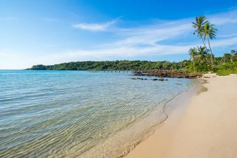 Sea view Stock Photos