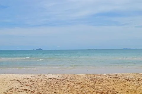 Sea view Stock Photos