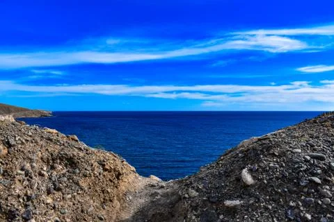 SEA VIEW Stock Photos