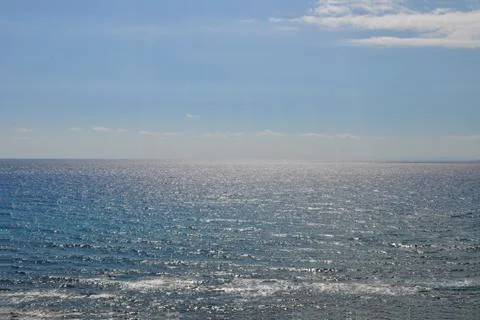 Sea View 스톡 사진