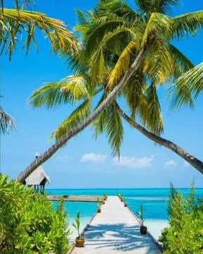 Sea view Foto stock