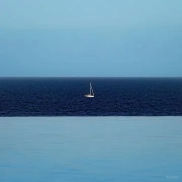 With Sea View Stock Photos