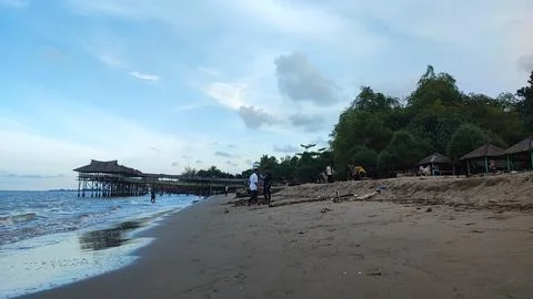 Sea view 스톡 사진