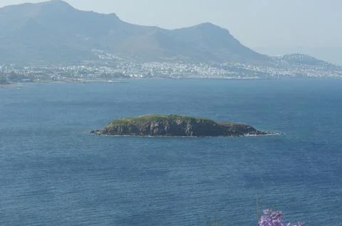 Sea view Stock Photos