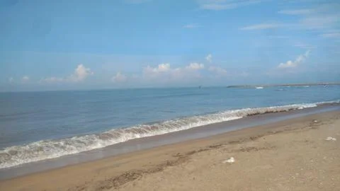 Sea View 写真素材