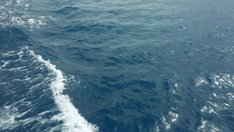 Sea ​​view of the ship that sails 動画素材 146627301