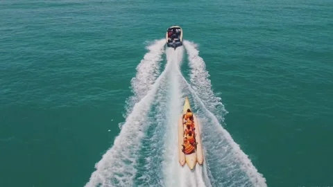 Sea view using drone 動画素材 299310831