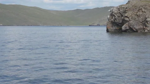 Sea voyage. Video stock 58166428