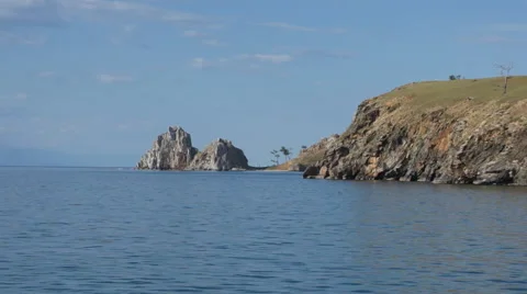 Sea voyage Stock Footage 58809544