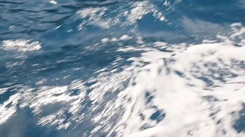 Sea water 03 Stock Footage 7746845