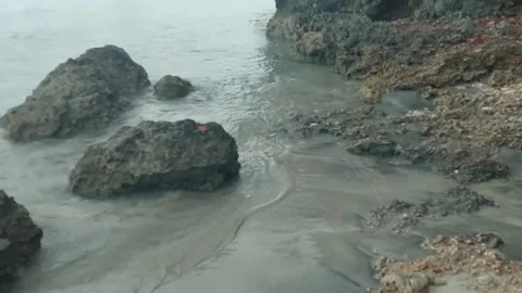 Sea ​​water (2) Stock-Footage 276693510
