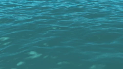 Sea Water Background Stock Footage 75683141