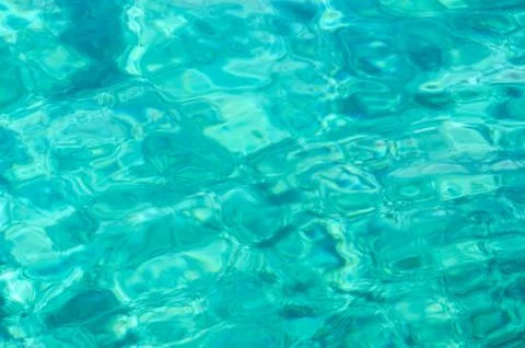 Sea water, background Stockfoto's