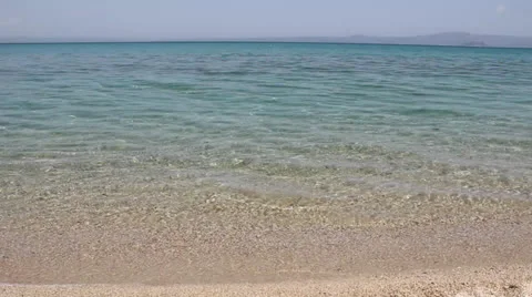 Sea water Stock Footage 24210236