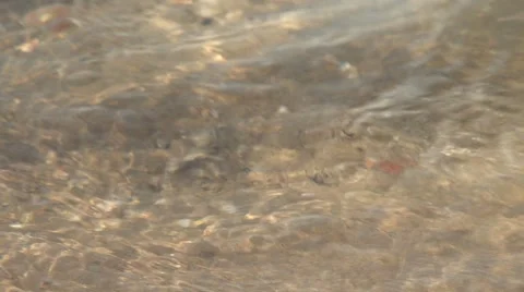 Sea water Stock Footage 45491728