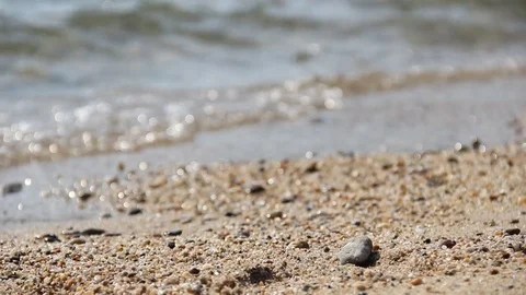 Sea water Stock Footage 77916903