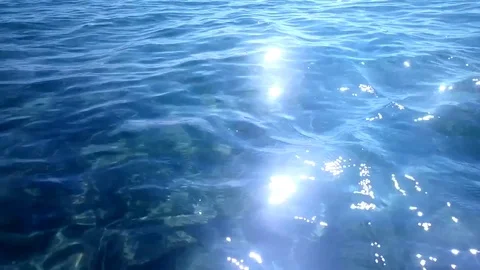 Sea water Stock Footage 78098268