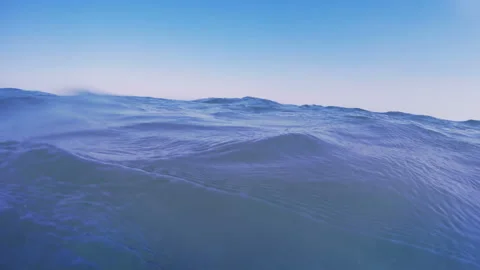 Sea Water Stock Footage 100664435
