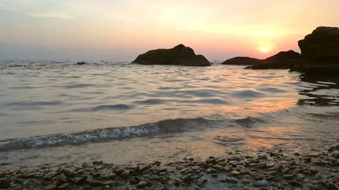 Sea water Stock Footage 220746940