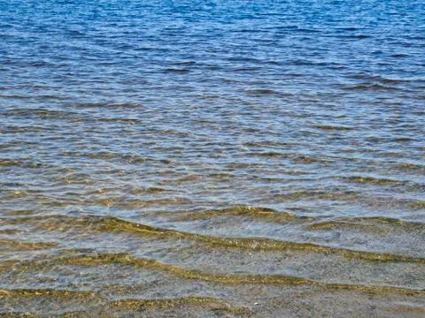 Sea water Stock Photos