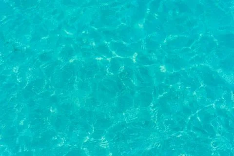 Sea water Foto stock