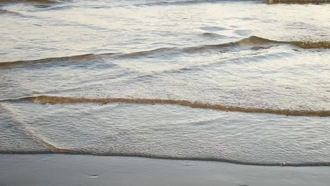 Sea water surface background. Stock Footage 72450151