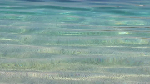 Sea water surface background Stock Footage 133804305