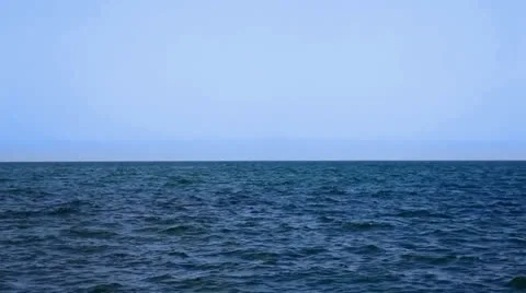 Sea water surface Stock Footage 26170966
