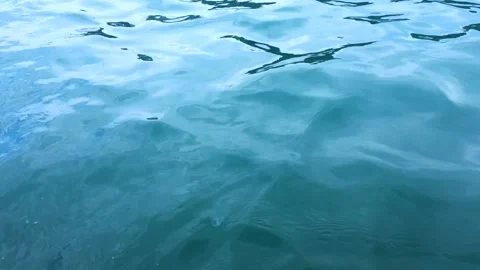 Sea water surface Stock Footage 135759669