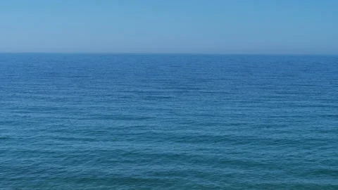 Sea water surface Stock Footage 202110377