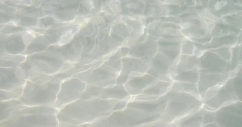 Sea water surface texture on sand Video stock 153196050
