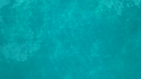 Sea water surface video background for beach vacation holidays Stock Footage 147320369