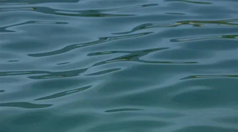 Sea water surface - water texture Stock Footage 51070372