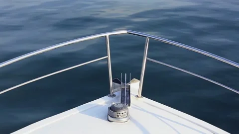 Sea water surface with waves and splashes. Stock Footage 156863718