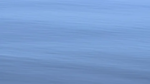 Sea Water Texture Background. Calm Sea with Small Waves and Ripple Top Wiew. Stock Footage 104750535
