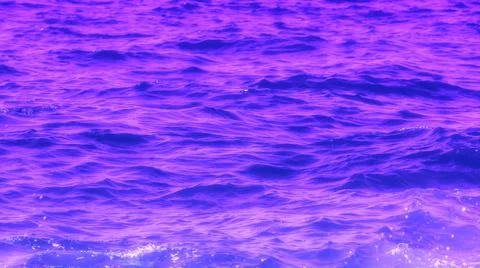 Sea water texture Foto stock
