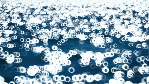 Sea water Texture in slow motion 스톡 동영상 86004628
