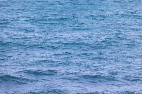 Sea water wave pattern texture Stock Photos