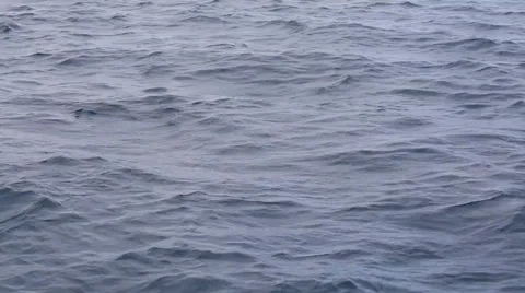 Sea water waves Stock Footage 35555529