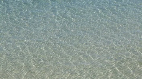 Sea water waves Stock Footage 35621643