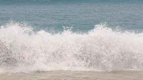 Sea wave 2019 스톡 동영상 106492863