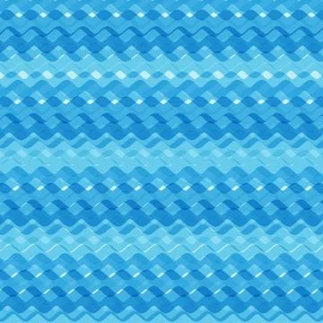 Sea wave background Stock Illustration