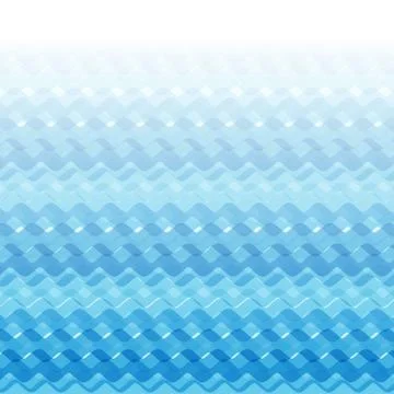 Sea wave background Illustrazione stock
