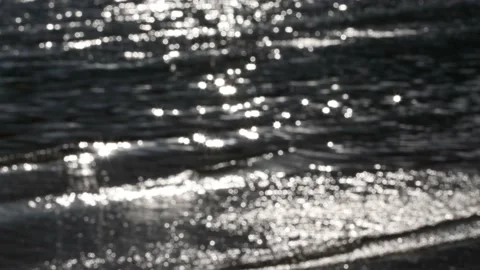 Sea wave from blur to sharp 스톡 동영상 143830703