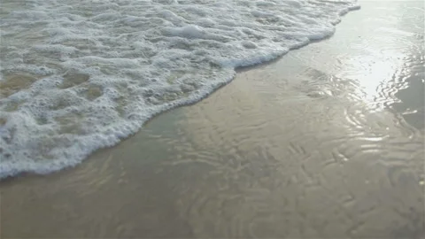 Sea wave, calm 動画素材 93715144