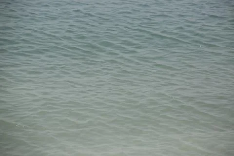 Sea wave close up, low angle view Stock Photos