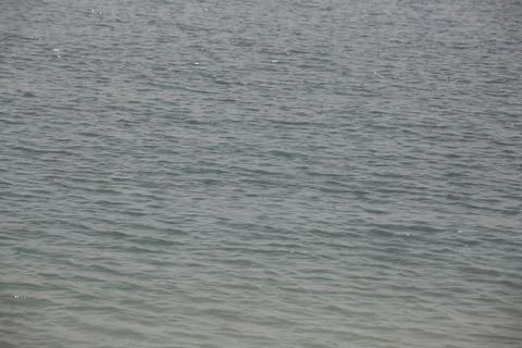 Sea wave close up, low angle view Stock-Fotos