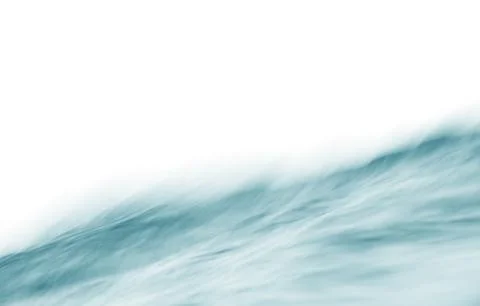 Sea wave close up Stock Photos