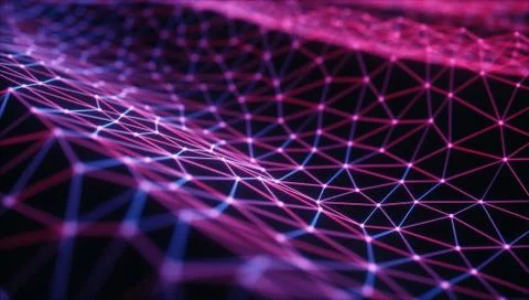 Sea Wave Cloud Computing Stock Illustration