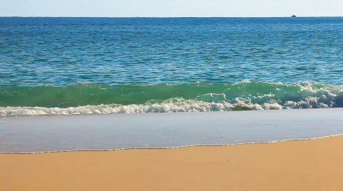 Sea wave Stock Footage 667420